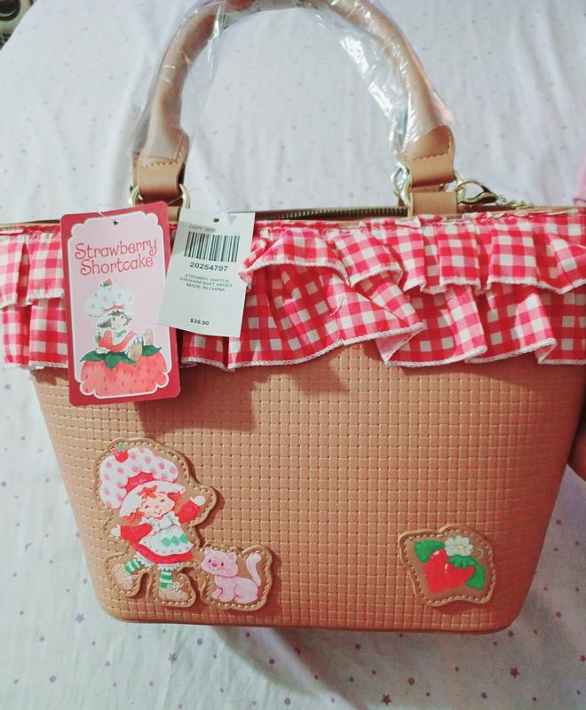 Strawberry best sale shortcake purse