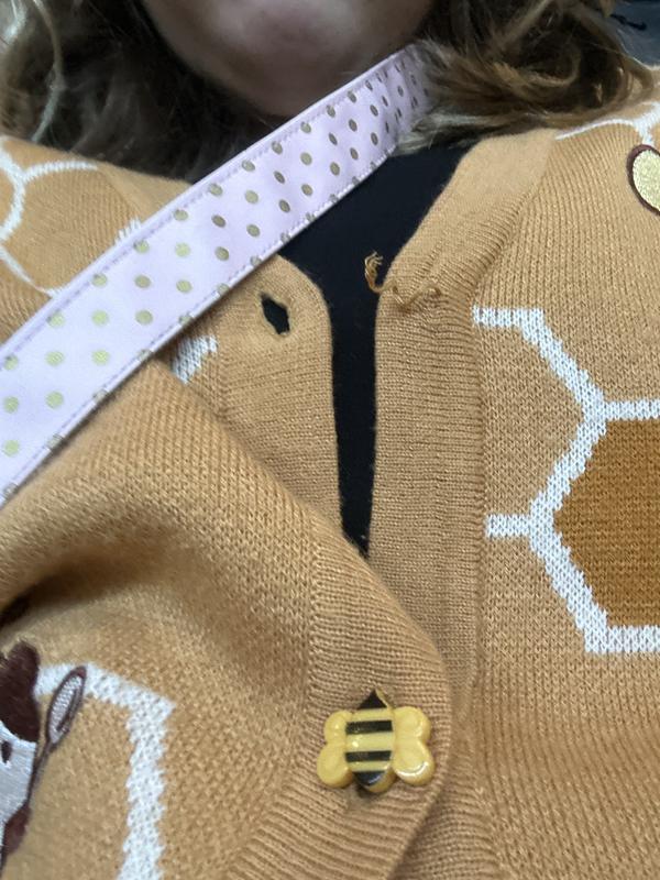 Pompompurin cardigan hot 2025 topic