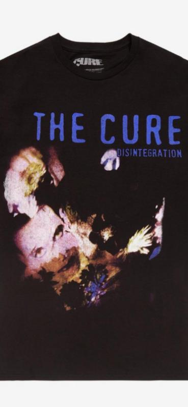 The Cure Disintegration T-Shirt | Hot Topic