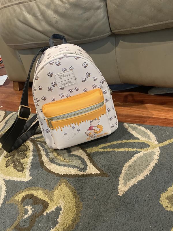 Loungefly Disney Winnie The Pooh Bees & Honey Mini Backpack  display picture 3