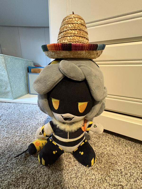 [公式] Murder Drones V ぬいぐるみ 9.84-Inch Murder Drones V Stuffed Plush Toy for Kids and Fans