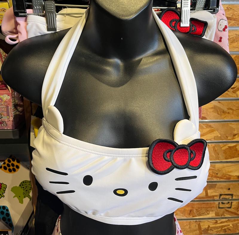 【GLOSSYPAGE】Kitty Halterneck Character Bikini ★追跡可能★ 33173130_hi?h=630