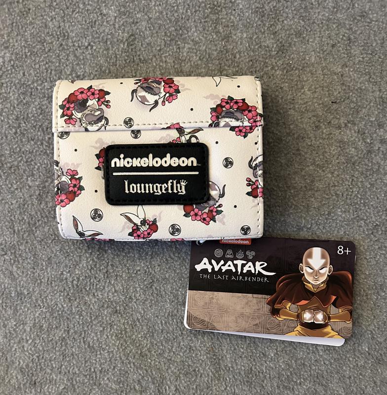 ☆Loungefly☆Avatar: The Last Airbender Momo Card Holder Avatar: The Last Airbender Momo Card Holder | Loungefly