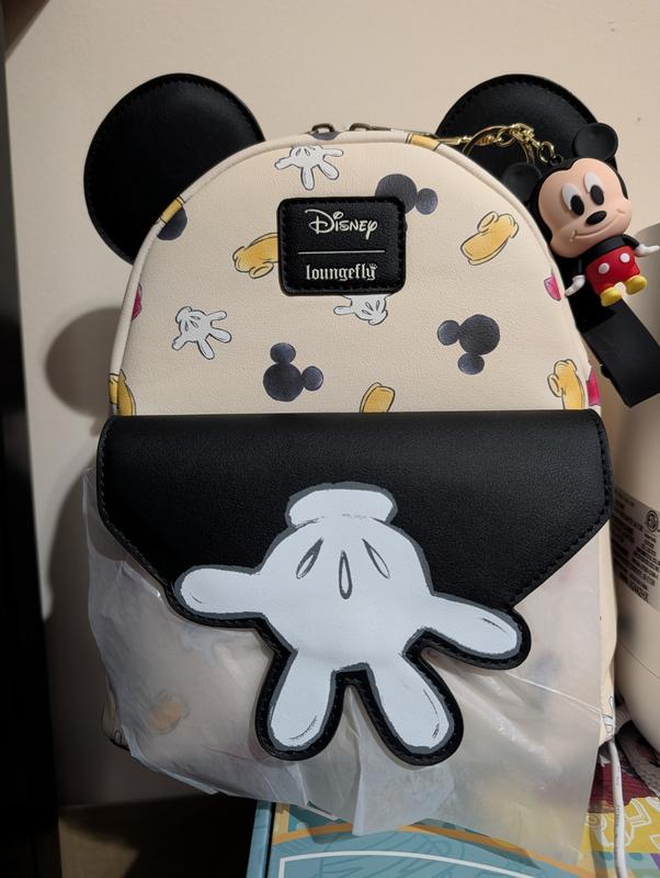 ghost mickey mini backpack Amazon.com: Loungefly Disney Mouse BOO! Halloween Womens Purse : Clothing, Shoes & Jewelry adjustable straps Disney Backpack Mickey Mouse Ghost