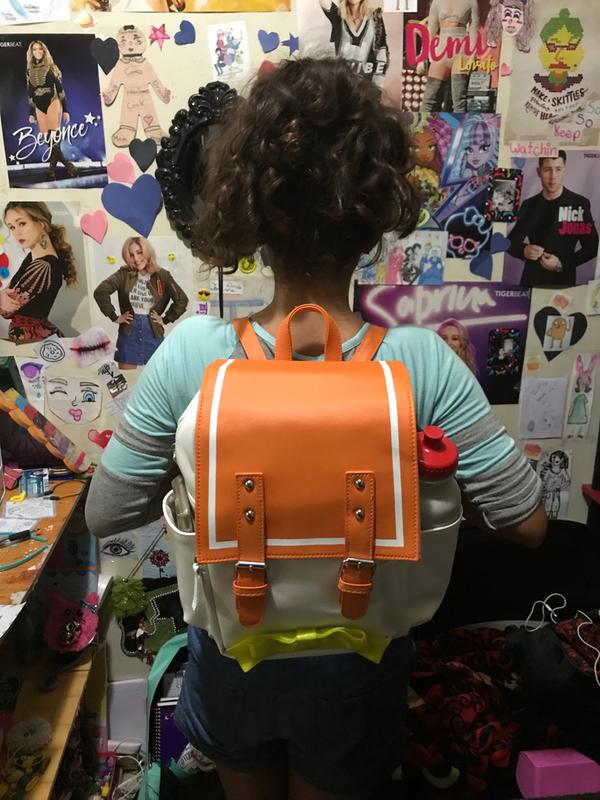Sailor Moon Sailor Venus Suit Mini Backpack | Hot Topic