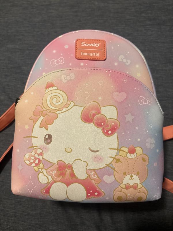 Loungefly Hello Kitty & Tiny Chum Whimsical Sweets Mini  display picture 1