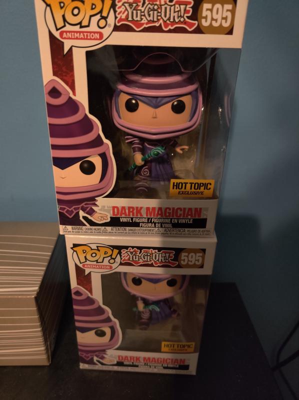 Hot topic dark hot sale magician funko pop