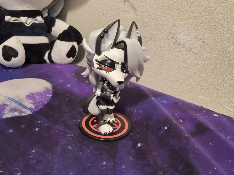 Youtooz Helluva Boss Loona Vinyl Figure | Hot Topic