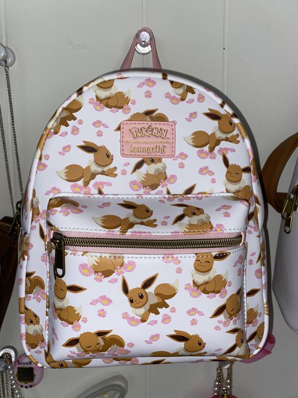 Loungefly Pokemon Eevee Sakura Mini Backpack | Hot Topic