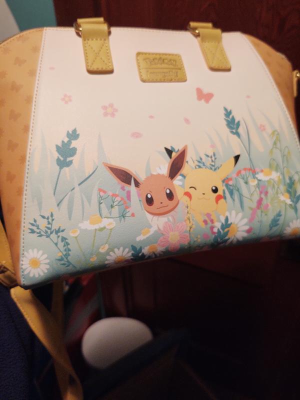 Shop Loungefly Pokemon Pikachu Face Crossbody – Luggage Factory