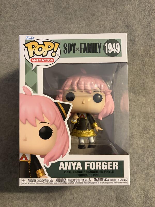 Funko Pop! Keychain: Spy X Family - Anya Forger - Mini