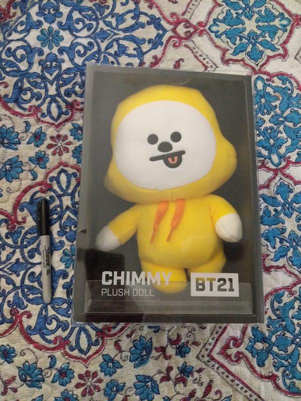 Chimmy plush sales hot topic