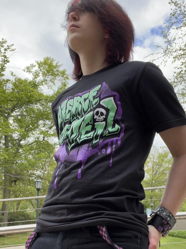 Pierce The Veil Drip Logo T-Shirt | Hot Topic