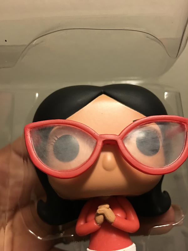 Funko Pop! Linda Belcher En Bikini Burger - Bob's Burgers - Figurine En Vinyle 9,5 Cm - Idée Cadeau Pour Collectionneurs Et Fans