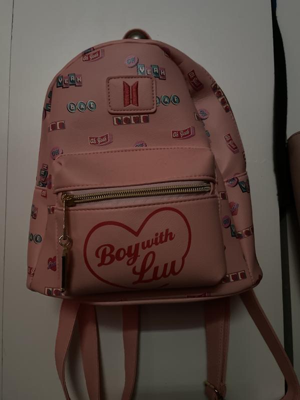 loungefly backpack bts｜TikTok Search