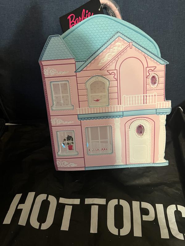 Barbie doll on sale house bag