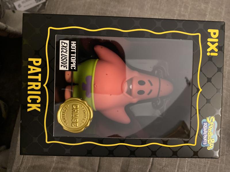 Thrilljoy SpongeBob SquarePants Pix! Collectible Figure Hot Topic