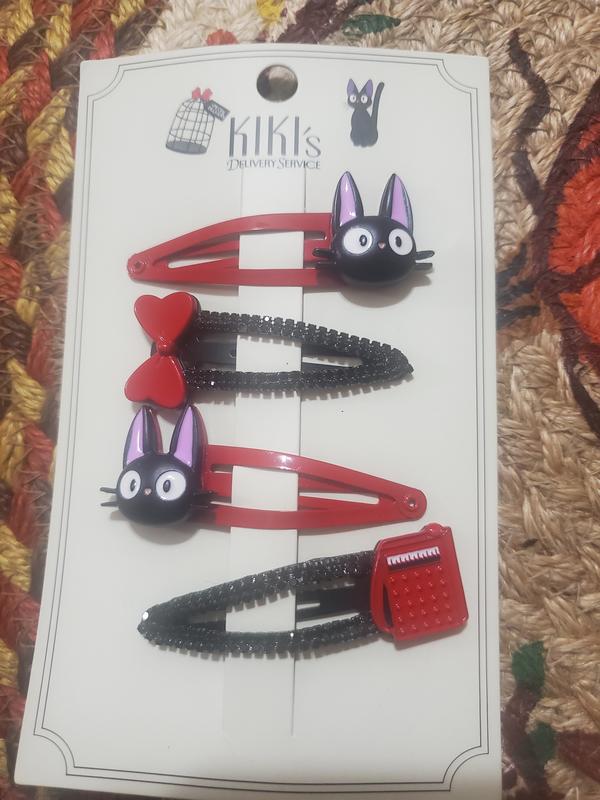 Studio Ghibli® Kiki display picture 1