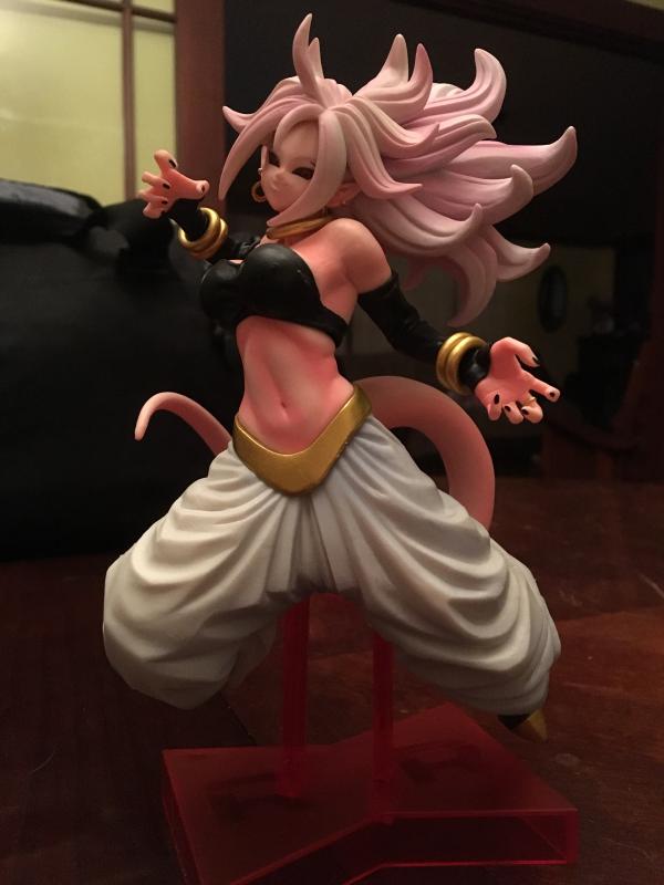 android 21 sex doll 🤖 Android 21