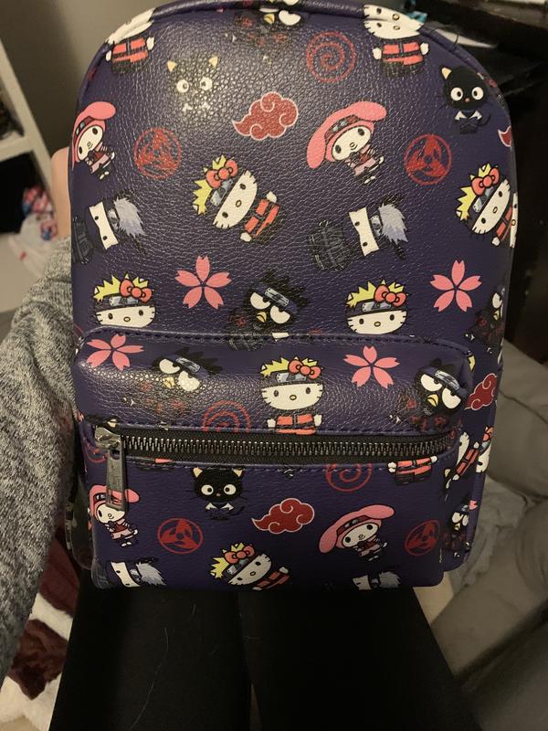 Hot Topic, Bags, Hot Topic Naruto Itachi Mini Backpack