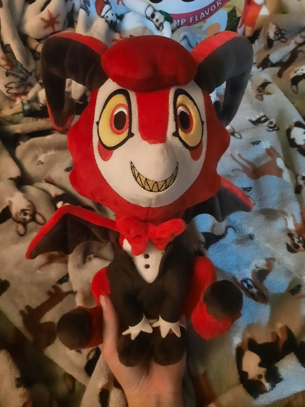 Youtooz Hazbin Hotel Dazzle Sitting Plush | Hot Topic