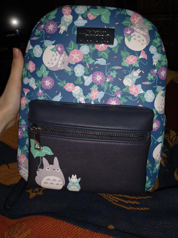 Totoro backpack outlet hot topic