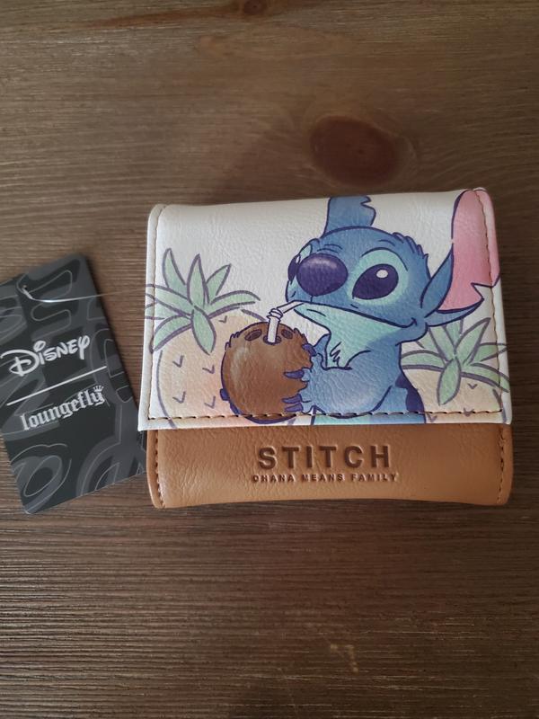 Stitch wallet hot topic sale