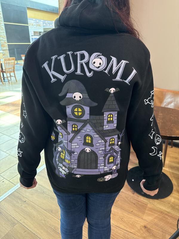 Kuromi's Mischief Mansion Hoodie | Hot Topic