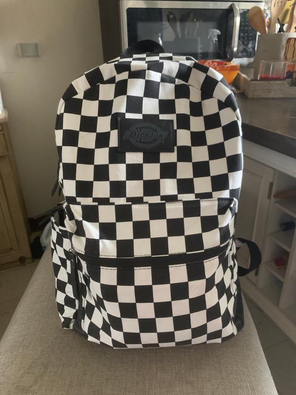 dickies checkerboard mini backpack Dickies Checkered Backpack