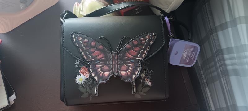 Jedrefeb5★韓国人気クロッフルバック★Butterfly crossbody bag Jedrefeb5☆韓国人気クロッフルバック☆Butterfly crossbody bag