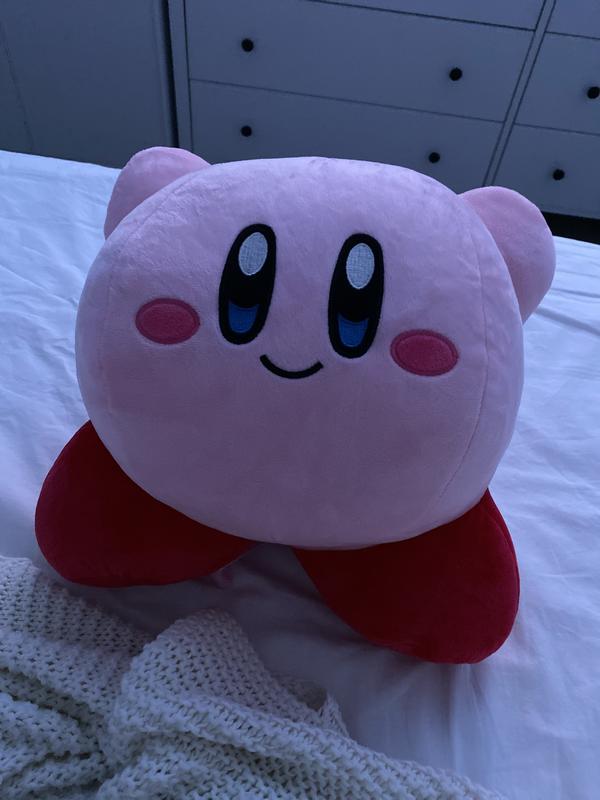 Kirby - The Pink Puff Plush Mini Backpack