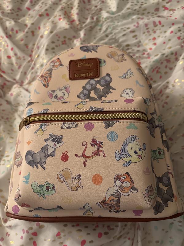 Loungefly Disney Princess Sidekicks Mini Backpack | Hot Topic