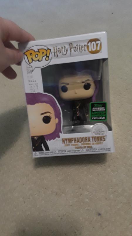 Nymphadora Tonks Vinyl Figure 2020 
