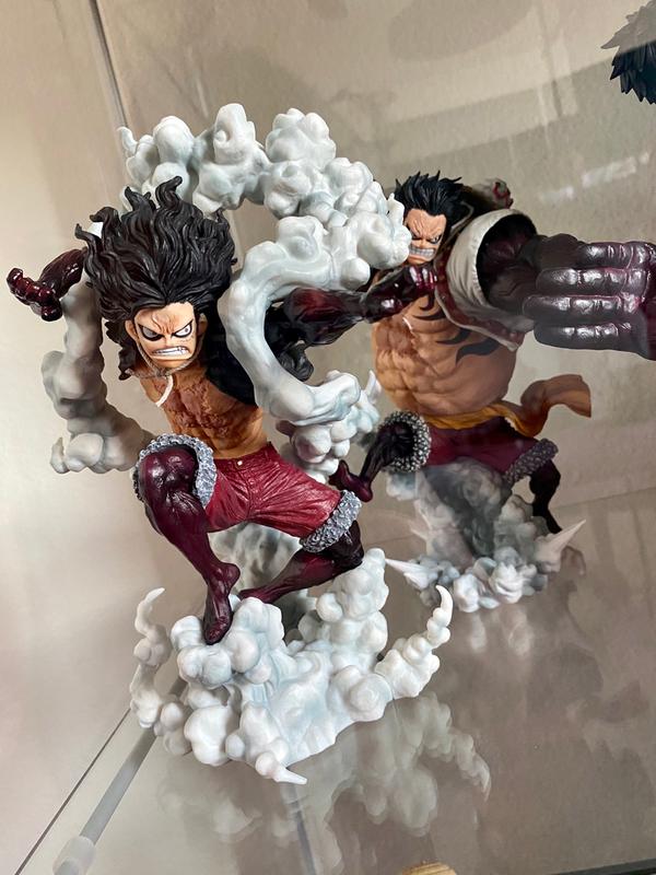 Ichibansho Figure Luffy Gear 4 Snakeman Online Sale Up To 62 Off