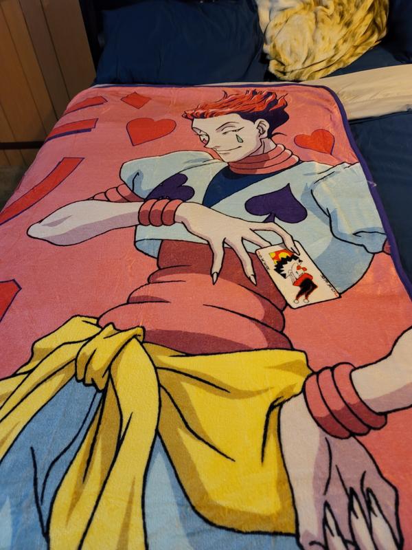 Hunter x Hunter's Hisoka Bed Sheets Offered by NTV - Interest - Anime News  Network