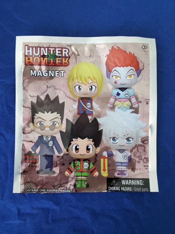 Hunter X Hunter Character Blind Bag Figural Magnet | Hot Topic