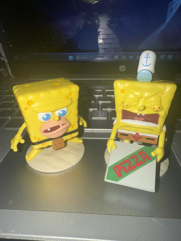 spongebob sex toys Fisher Price Spongebob Squarepants Imaginext Sponge on the Run Spongebob  Sandy Mini Figure 2-Pack