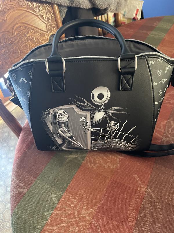 Hot topic nightmare before christmas purse new arrivals