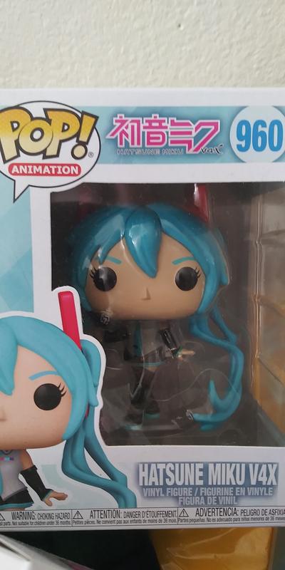 Miku Bundle Funko Pop! Hasune V4X 960 Sakura 945 Hot Topic SODA CHASE popular Anime