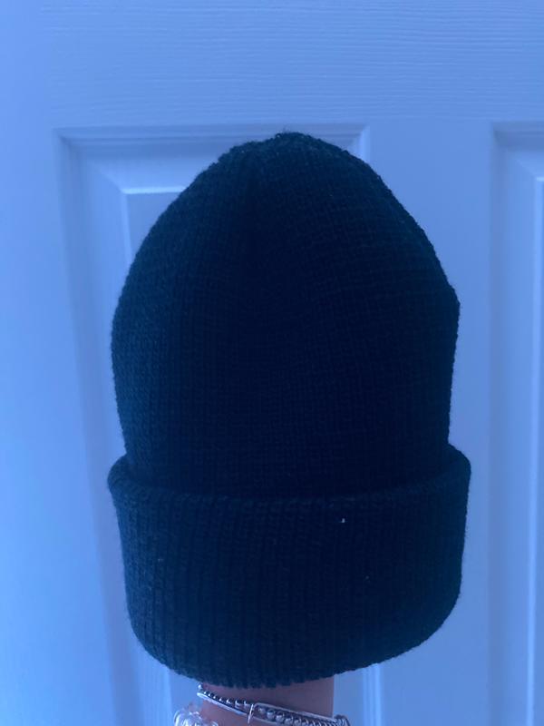 Classic Black Beanie | Hot Topic