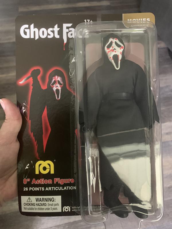 Scream Ghost Face Bloody Plush Hot Topic Exclusive