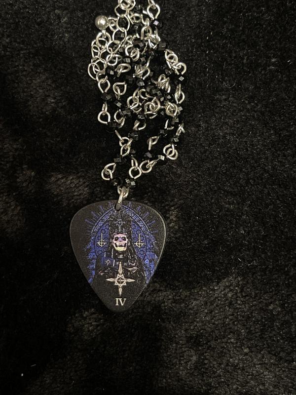 cosfun Alice: Madness Returns Cosplay Necklace mp000110