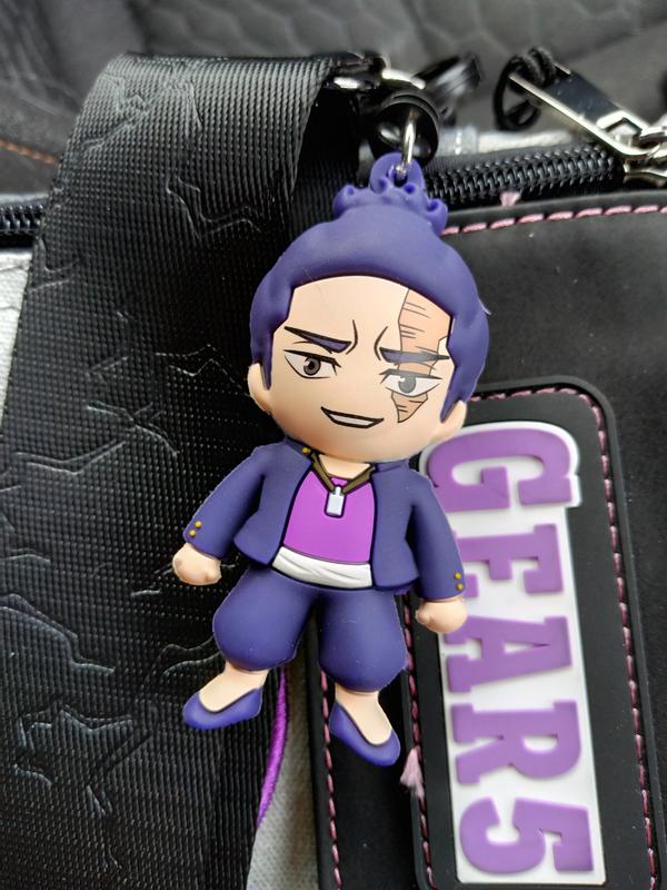 Jujutsu Kaisen Series 6 Blind Bag Figural Bag Clip | Hot Topic