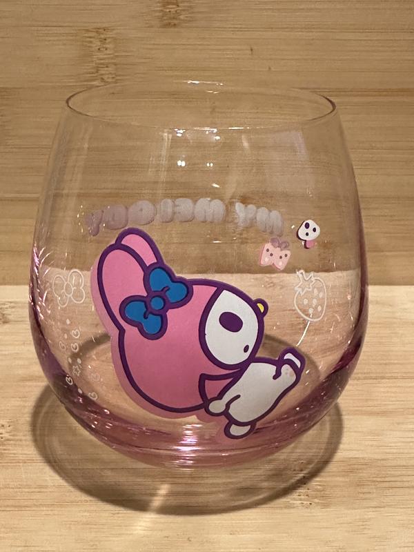 Hello Kitty And Friends Chibi Characters Glass Cup Set | Hot Topic