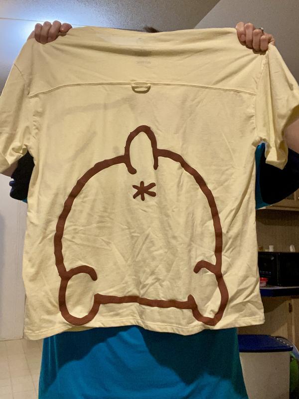 BABYLFoxesGirlsT-ShirtJ2XサイズHOTTOPIC Five Nights At Freddy's: Sister Location Circus Baby T-Shirt