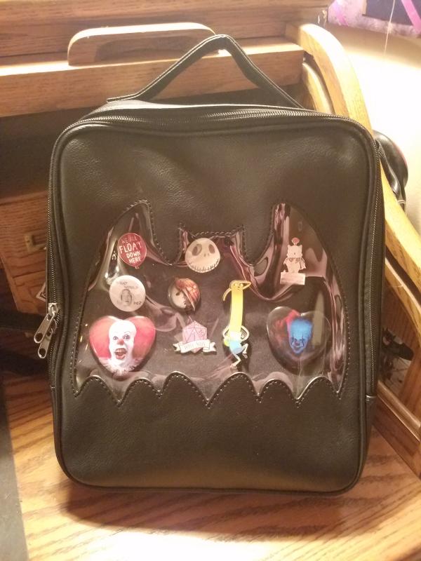 Hot topic 2024 ita bag