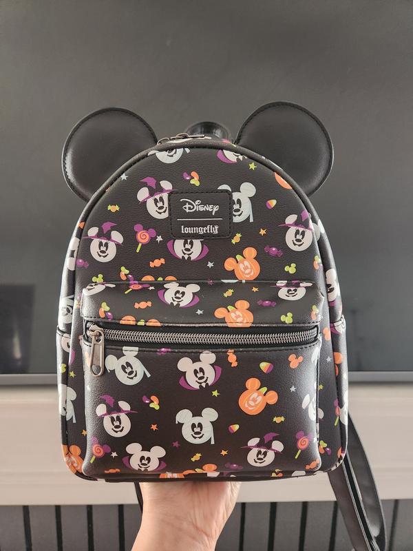 Loungefly Disney Mickey Mouse Halloween Costume Mini  display picture 2