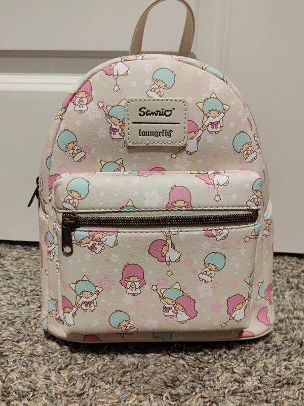 Sanrio Little Twin Stars top Celestial Mini Backpack Bioworld