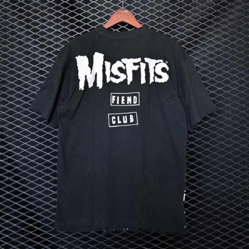 Misfits Crimson Ghost Jumbo Graphic T-Shirt | Hot Topic
