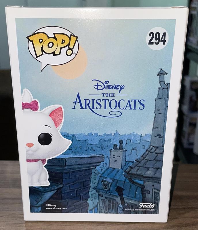 Funko aristocats best sale